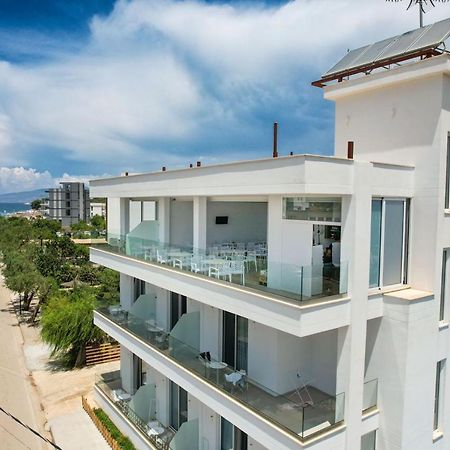 Otto Hotel Ksamil Exterior foto