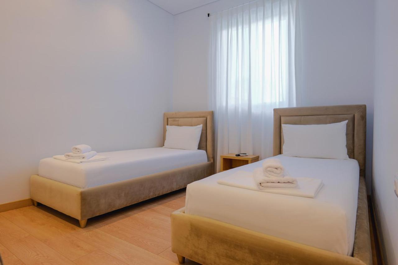 Otto Hotel Ksamil Exterior foto