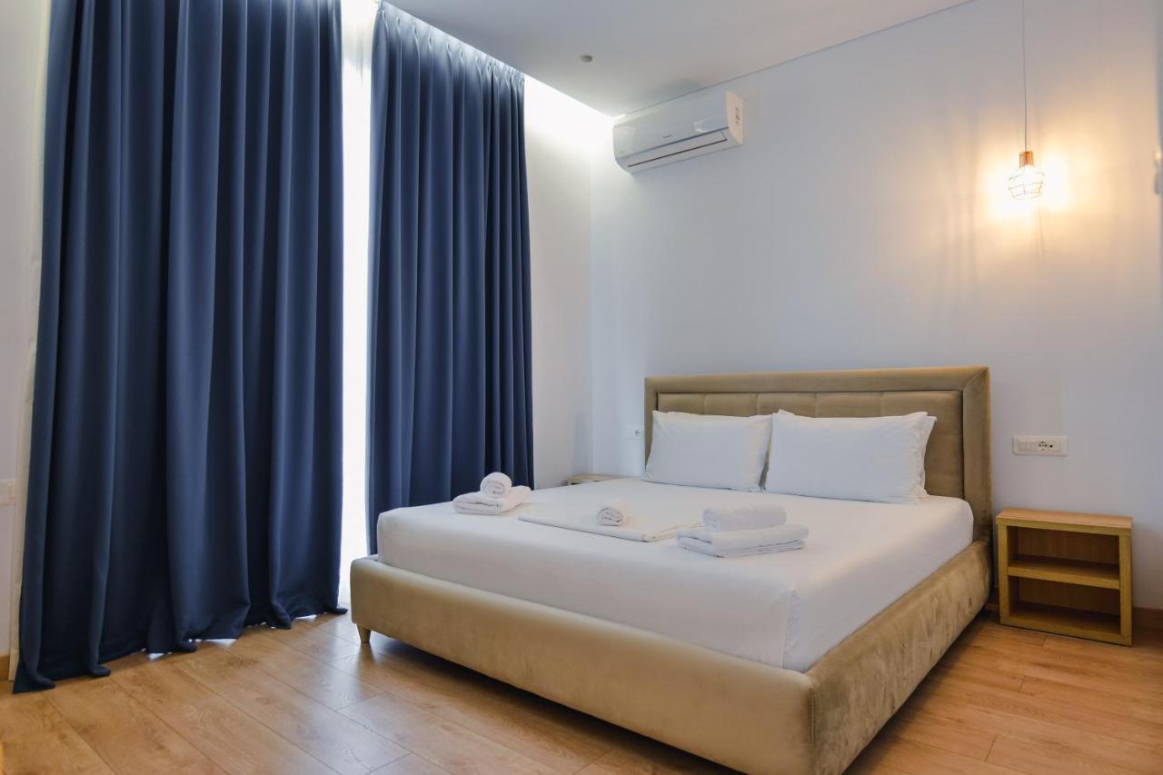 Otto Hotel Ksamil Exterior foto