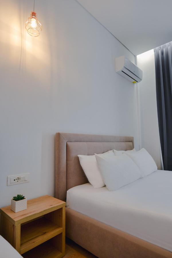Otto Hotel Ksamil Exterior foto