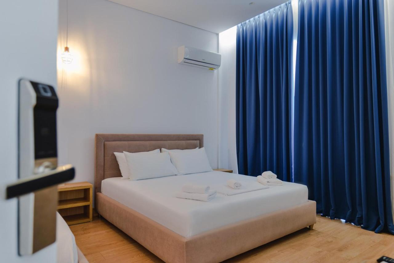 Otto Hotel Ksamil Exterior foto