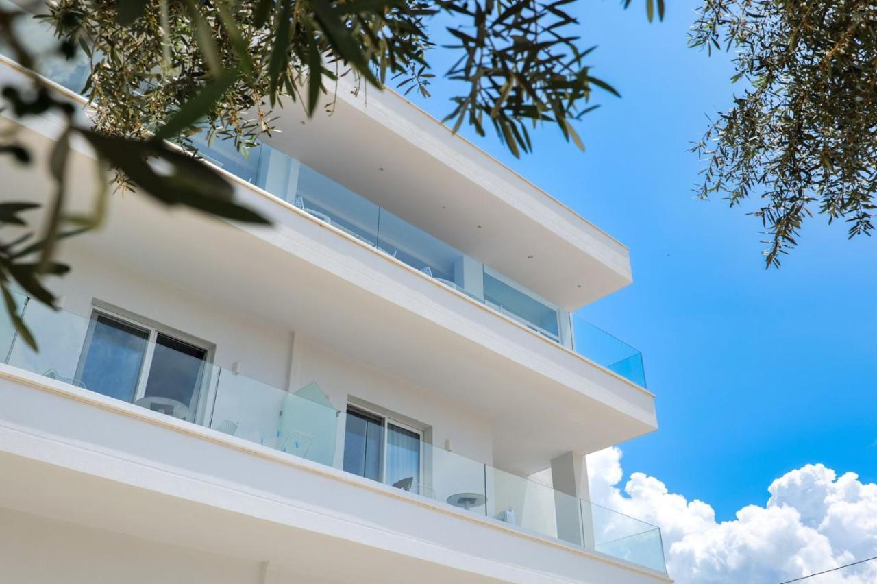 Otto Hotel Ksamil Exterior foto