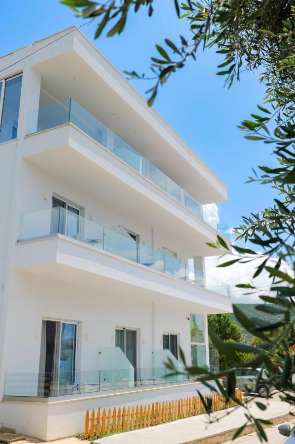 Otto Hotel Ksamil Exterior foto