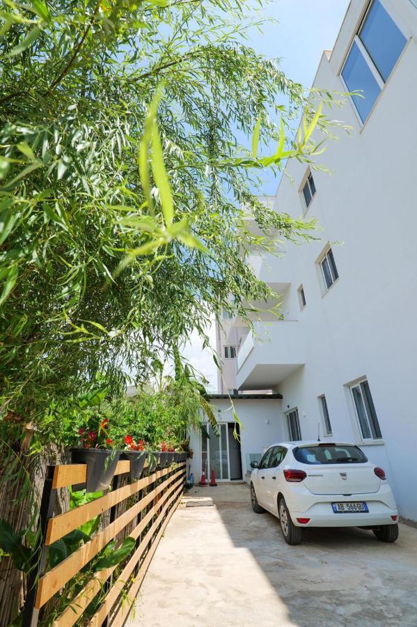 Otto Hotel Ksamil Exterior foto