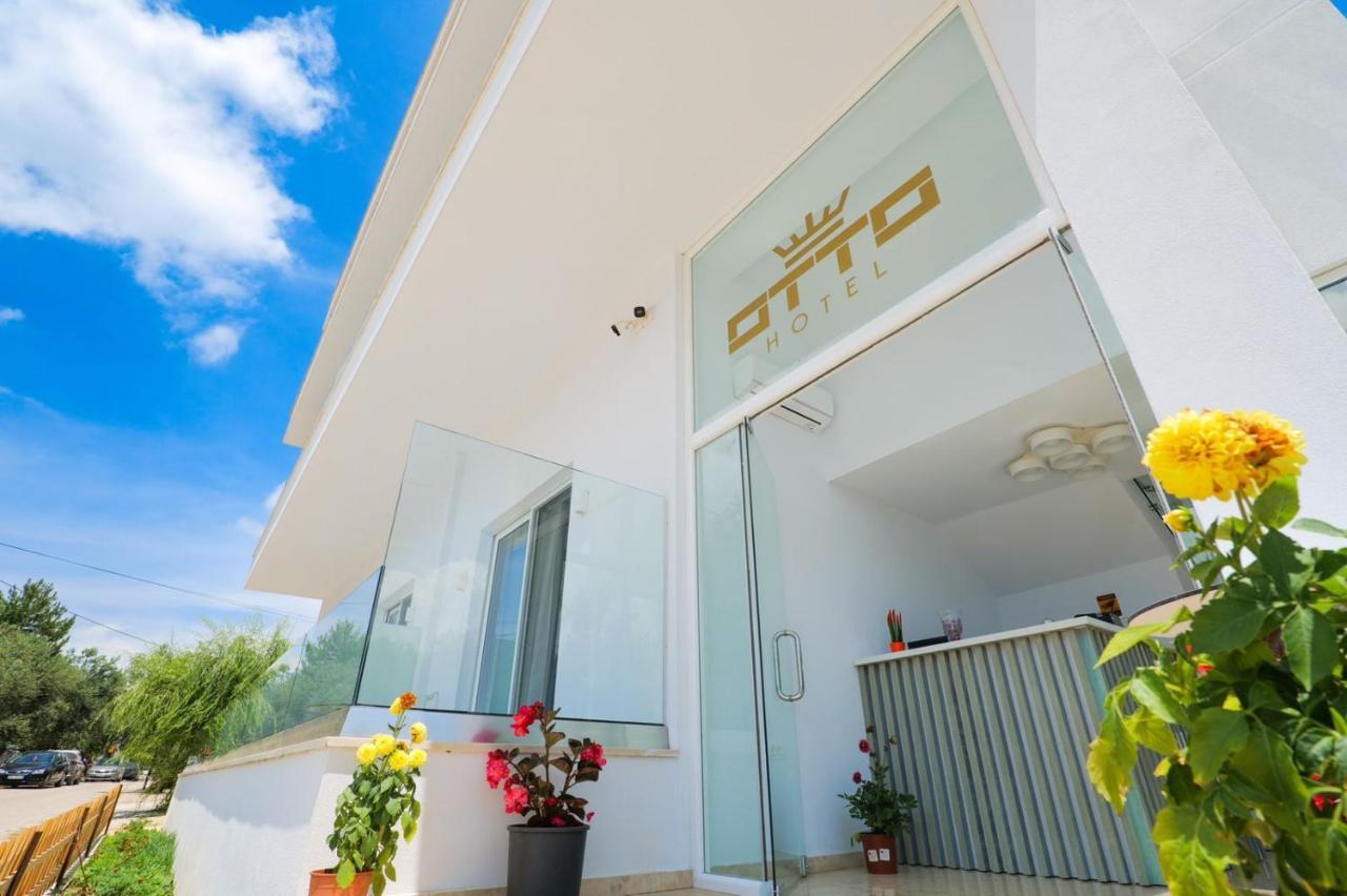Otto Hotel Ksamil Exterior foto