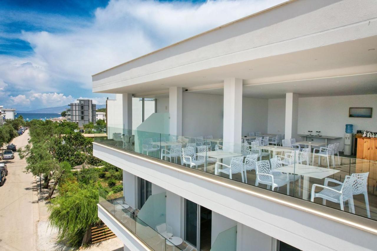 Otto Hotel Ksamil Exterior foto