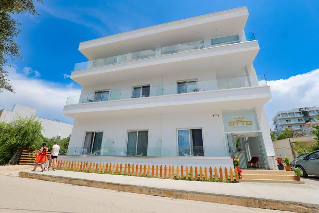 Otto Hotel Ksamil Exterior foto